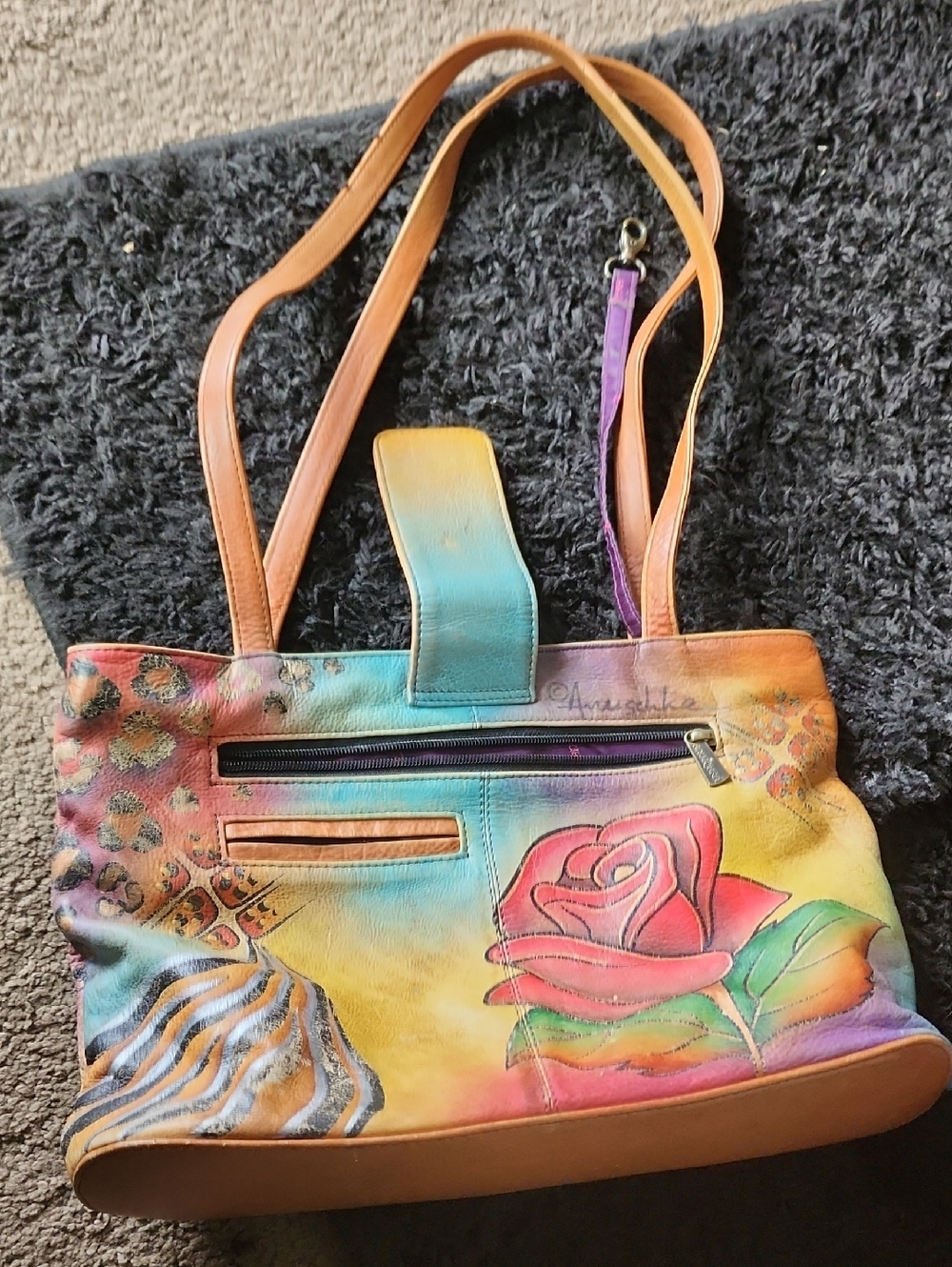 Anuschka Bag
